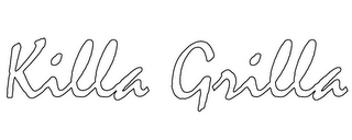KILLA GRILLA logo