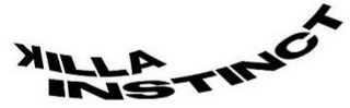 KILLA INSTINCT logo