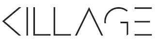 KILLAGE logo