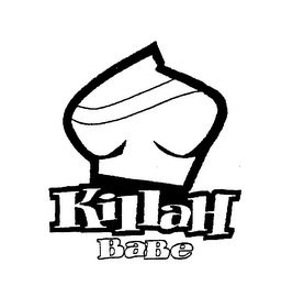 KILLAH BABE logo