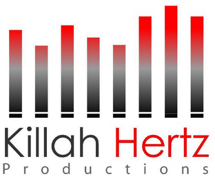KILLAH HERTZ PRODUCTIONS logo