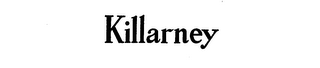 KILLARNEY logo