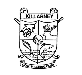 KILLARNEY GOLF & FISHING CLUB logo
