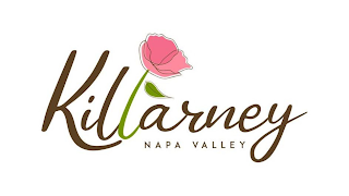 KILLARNEY NAPA VALLEY logo