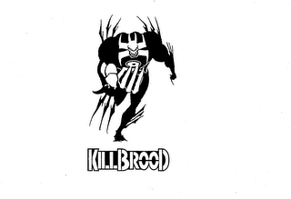 KILLBROOD logo