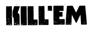 KILL'EM logo