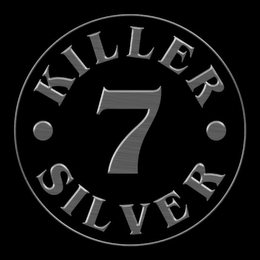 KILLER 7 SILVER logo