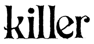 KILLER logo