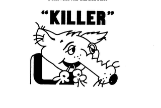 "KILLER" logo