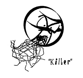 "KILLER" logo