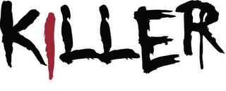 KILLER logo