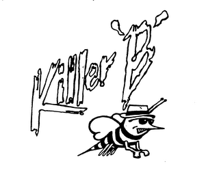 KILLER 'B' logo