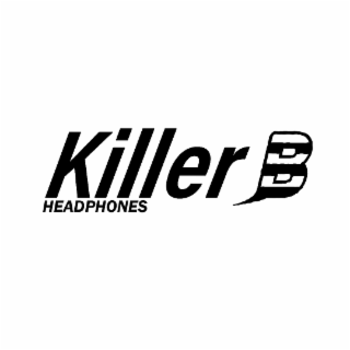 KILLER B HEADPHONES logo