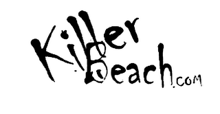 KILLER BEACH.COM logo