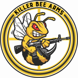 KILLER BEE ARMS logo
