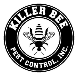 KILLER BEE PEST CONTROL, INC. logo