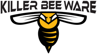 KILLER BEE WARE logo