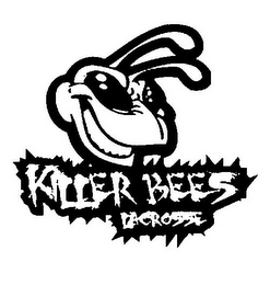KILLER BEES LACROSSE logo