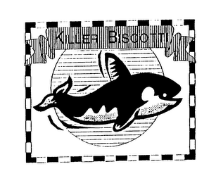KILLER BISCOTTI logo