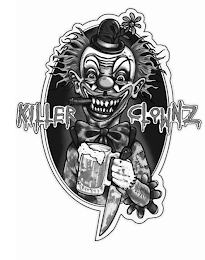 KILLER CLOWNZ logo