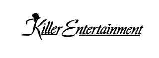 KILLER ENTERTAINMENT logo