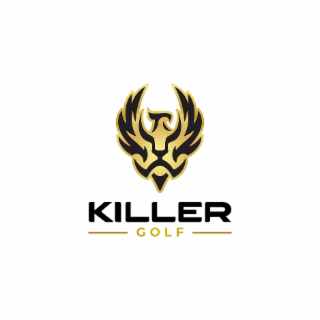 KILLER GOLF logo