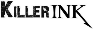 KILLER INK logo