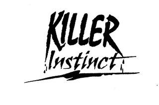 KILLER INSTINCT logo