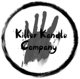 KILLER KANDLE COMPANY logo