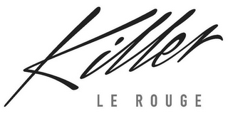 KILLER LE ROUGE logo