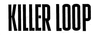 KILLER LOOP logo