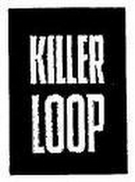 KILLER LOOP logo