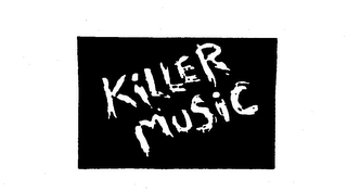 KILLER MUSIC logo