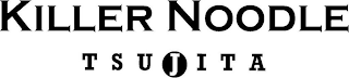 KILLER NOODLE TSUJITA logo