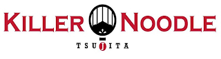 KILLER NOODLE TSUJITA logo