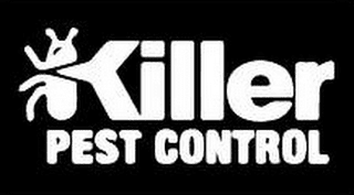 KILLER PEST CONTROL logo