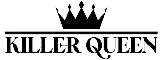 KILLER QUEEN logo