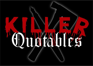 KILLER QUOTABLES logo