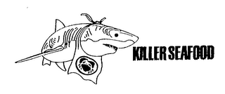 KILLER SEAFOOD logo