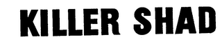 KILLER SHAD logo