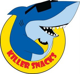 KILLER SNACKS logo
