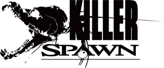 KILLER SPAWN logo