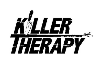KILLER THERAPY logo