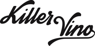 KILLER VINO logo