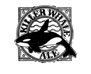 KILLER WHALE ALE logo