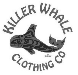 KILLER WHALE CLOTHING CO logo