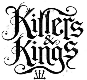 KILLERS & KINGS \I/ logo