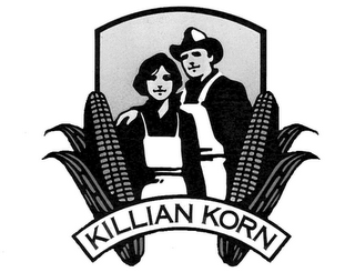 KILLIAN KORN logo