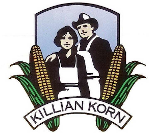KILLIAN KORN logo