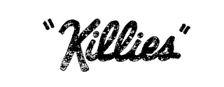 "KILLIES" logo
